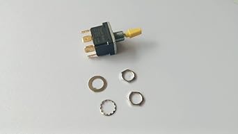 ▼hal Hanfork JLG Toggle Switch 4360331 4360331S Switch Toggle